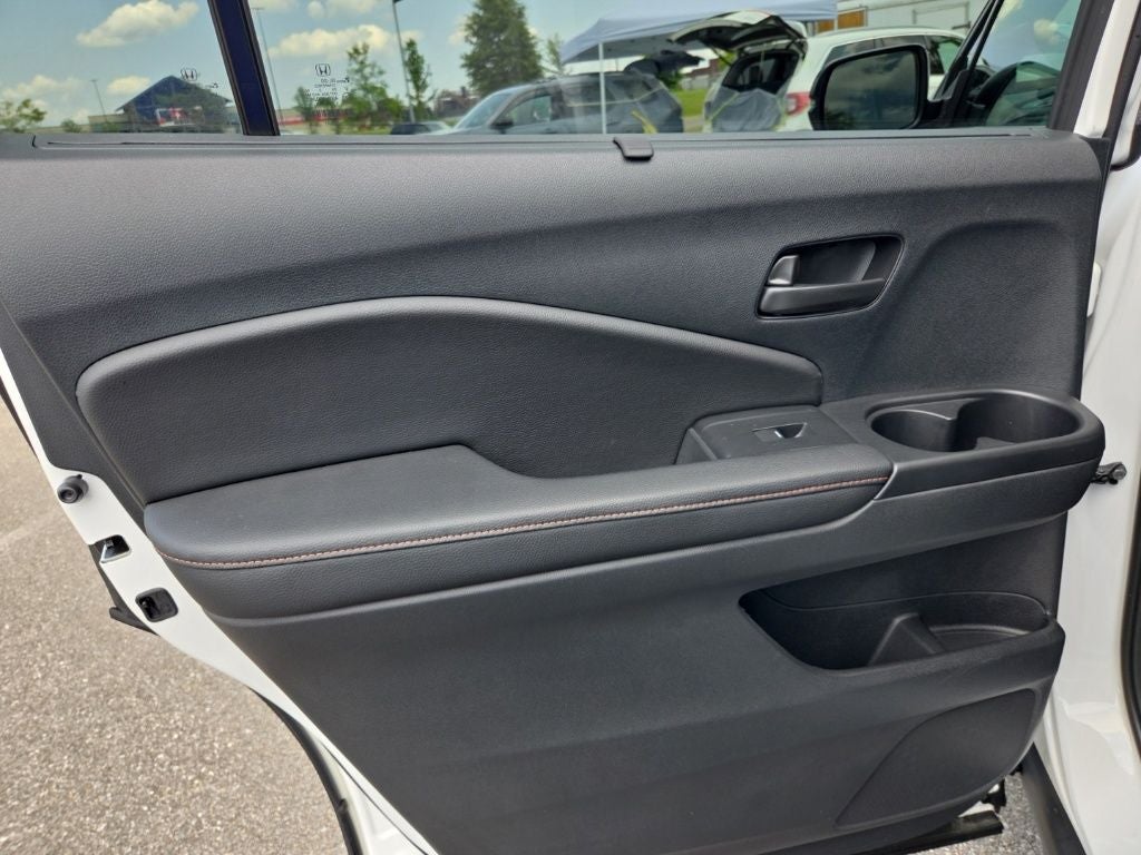 2023 Honda Passport TrailSport