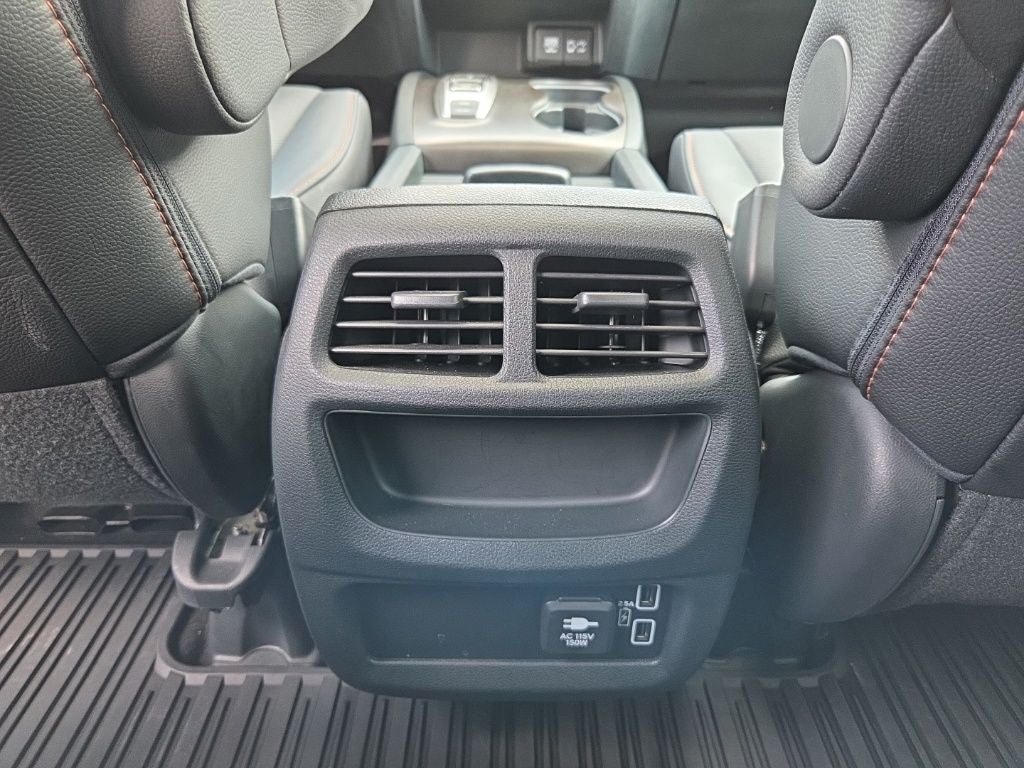 2023 Honda Passport TrailSport