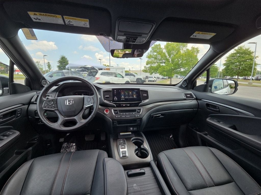 2023 Honda Passport TrailSport