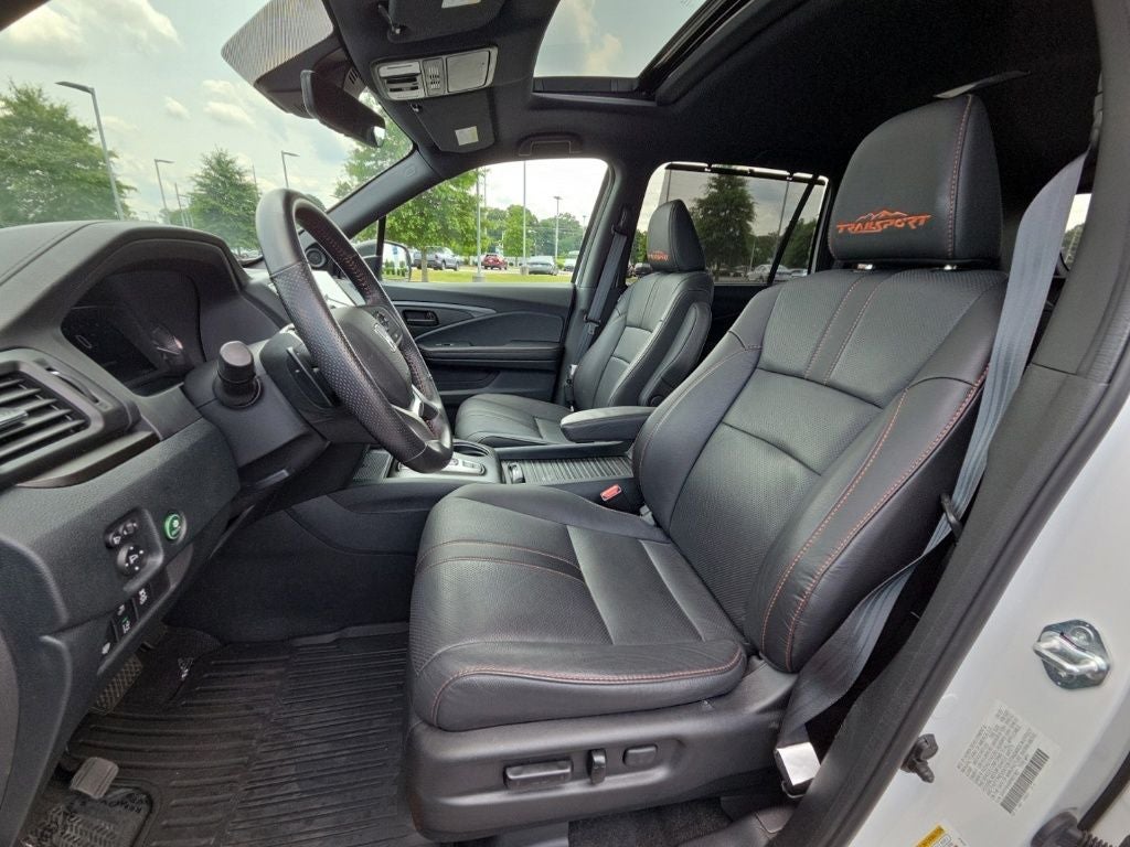 2023 Honda Passport TrailSport