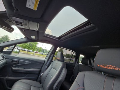 2023 Honda Passport TrailSport