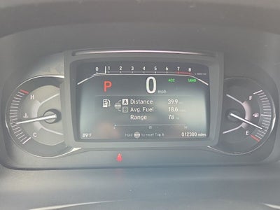 2023 Honda Passport TrailSport