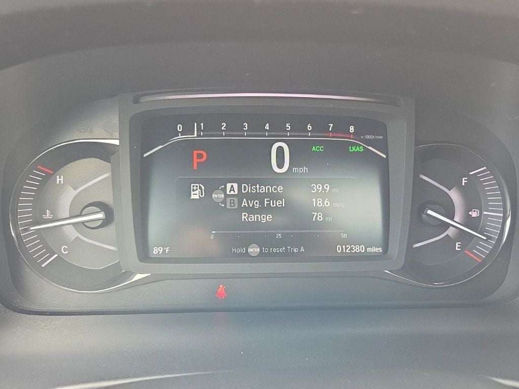 2023 Honda Passport TrailSport