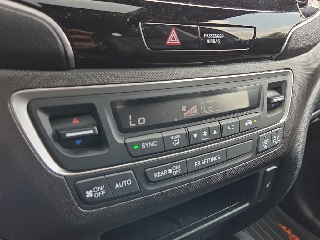 2023 Honda Passport TrailSport