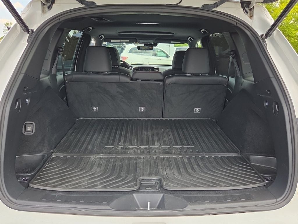 2023 Honda Passport TrailSport