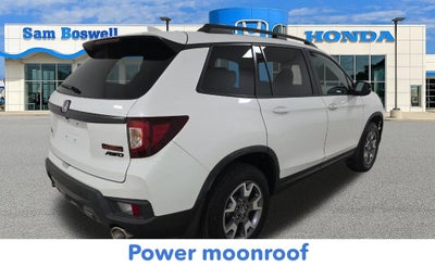 2023 Honda Passport TrailSport