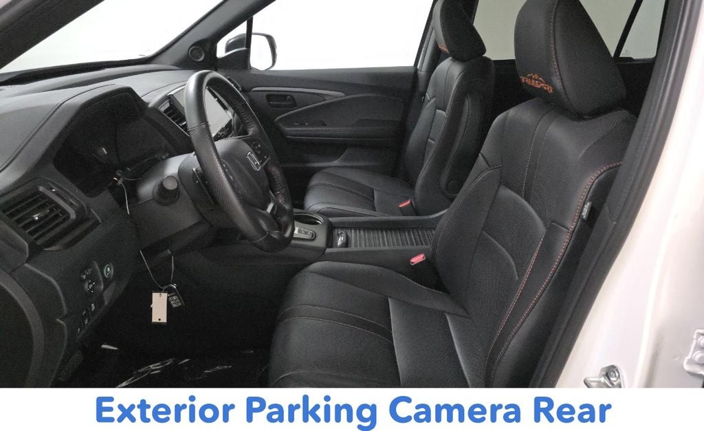 2023 Honda Passport TrailSport