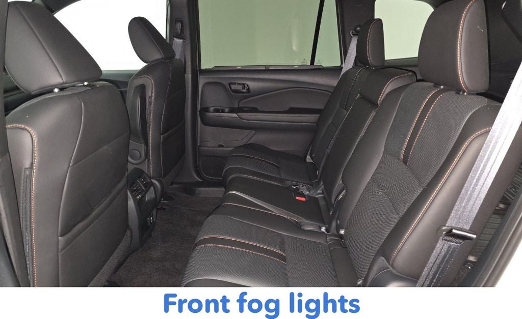 2023 Honda Passport TrailSport