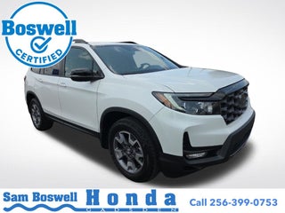 2023 Honda Passport TrailSport