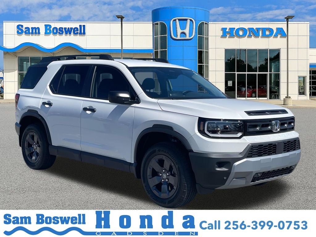 2026 Honda Passport RTL