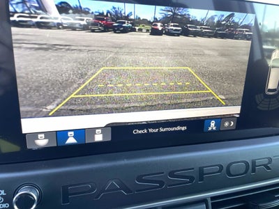 2026 Honda Passport RTL