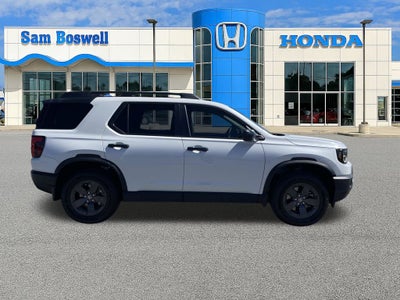 2026 Honda Passport RTL