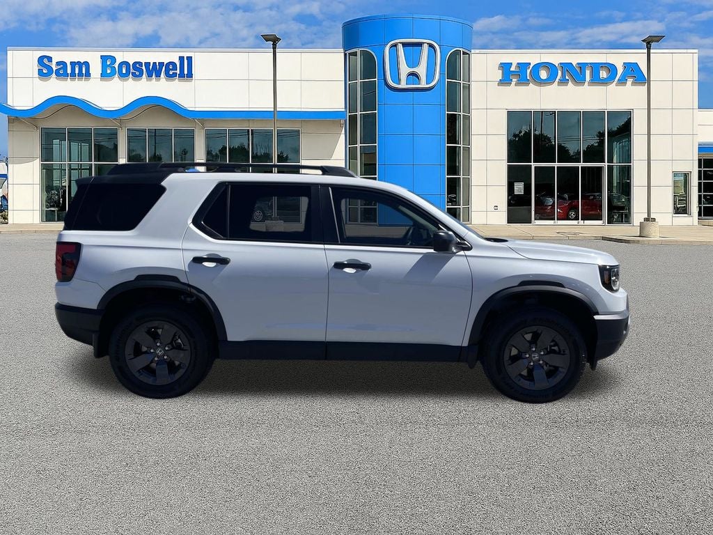 2026 Honda Passport RTL