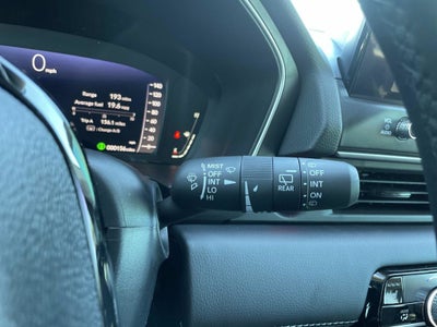 2026 Honda Passport RTL