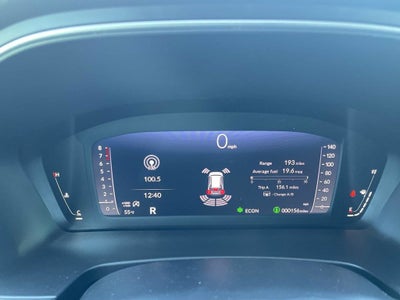 2026 Honda Passport RTL