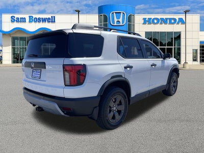 2026 Honda Passport RTL