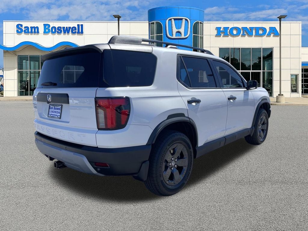 2026 Honda Passport RTL