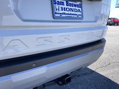 2026 Honda Passport RTL