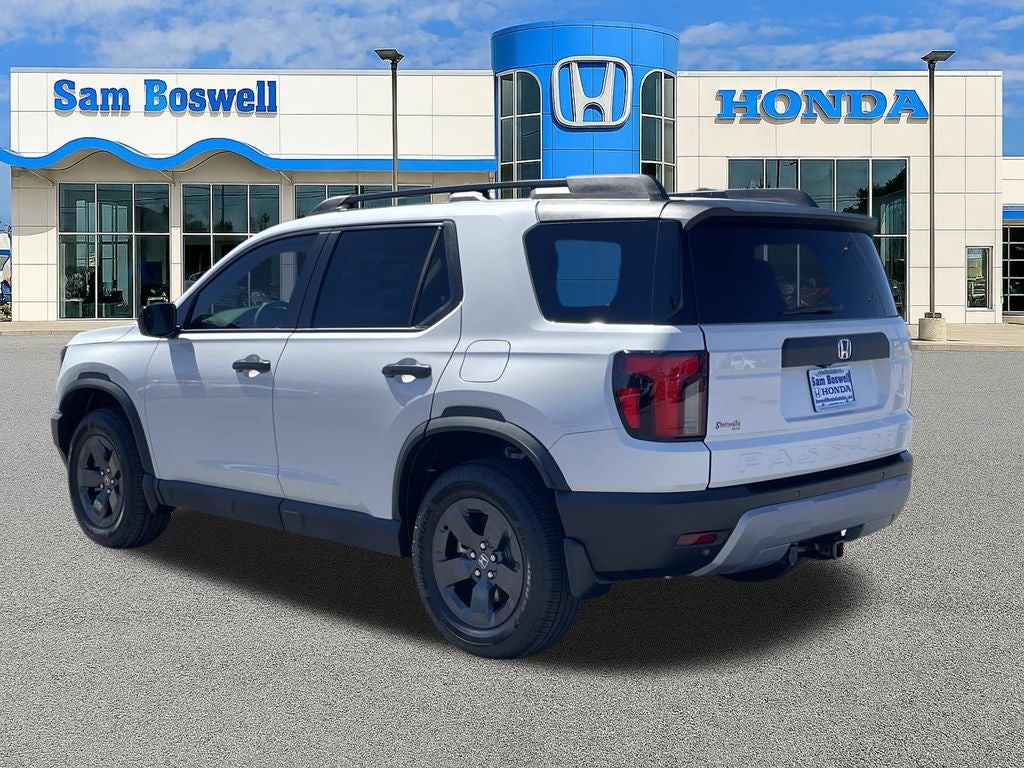 2026 Honda Passport RTL