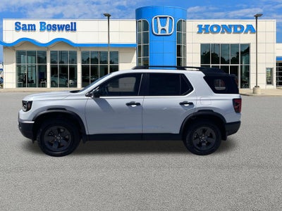 2026 Honda Passport RTL