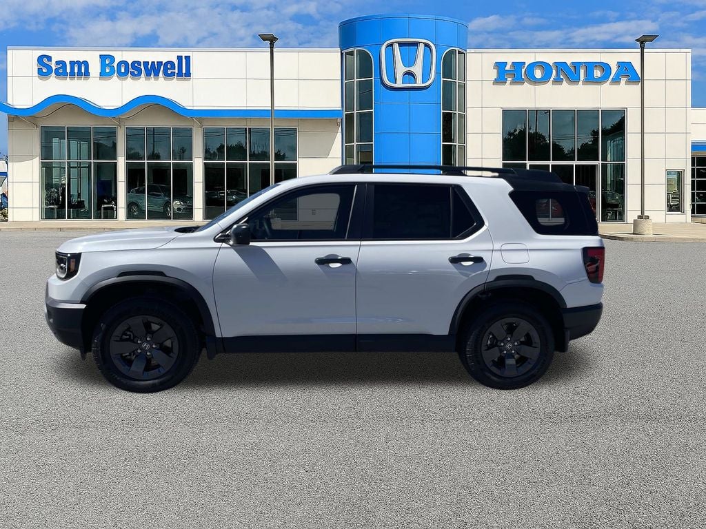 2026 Honda Passport RTL