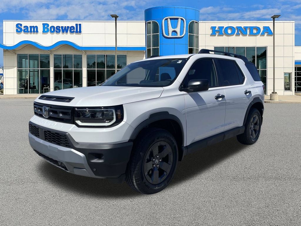 2026 Honda Passport RTL