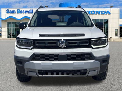 2026 Honda Passport RTL