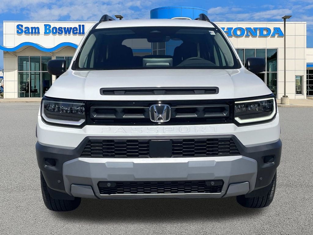 2026 Honda Passport RTL