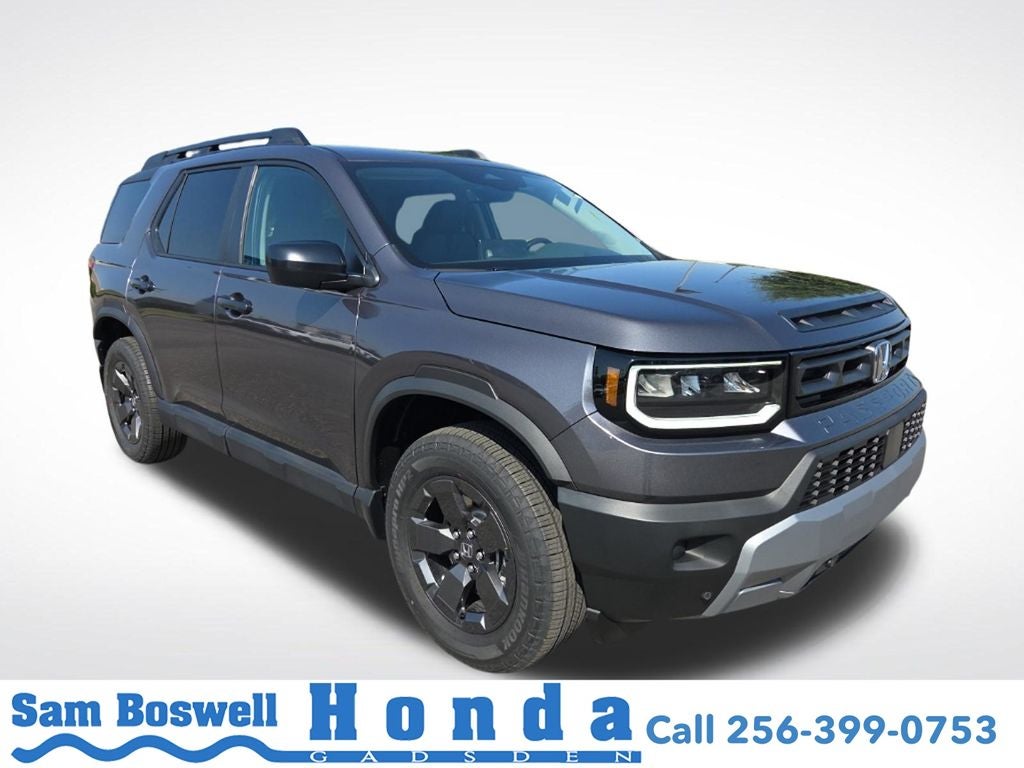 2026 Honda Passport RTL