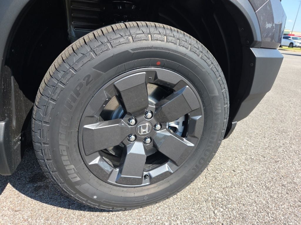 2026 Honda Passport RTL