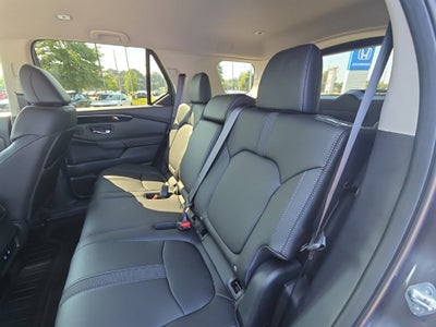 2026 Honda Passport RTL