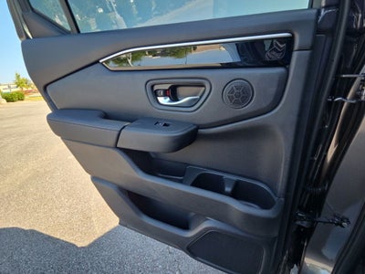 2026 Honda Passport RTL