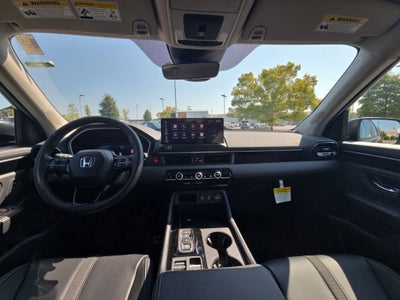 2026 Honda Passport RTL