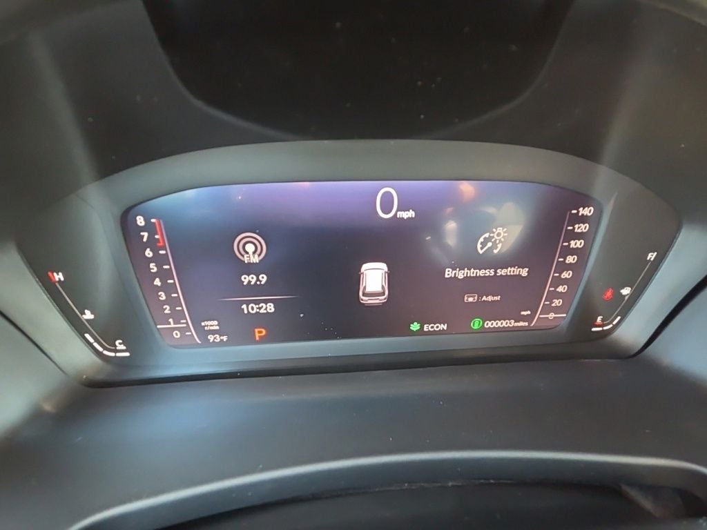 2026 Honda Passport RTL