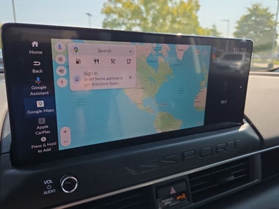 2026 Honda Passport RTL