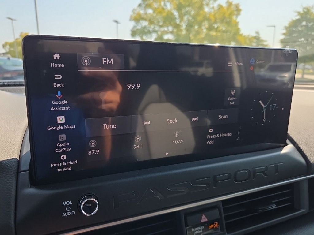 2026 Honda Passport RTL
