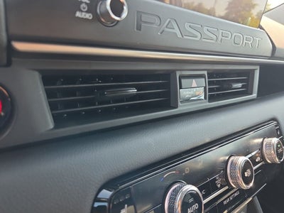2026 Honda Passport RTL