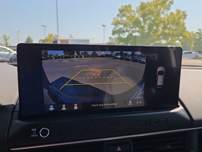 2026 Honda Passport RTL