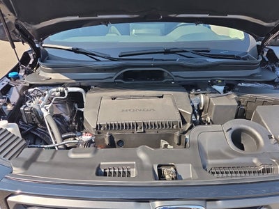 2026 Honda Passport RTL