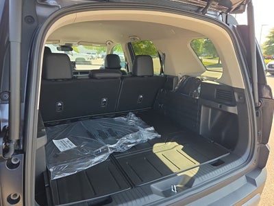 2026 Honda Passport RTL