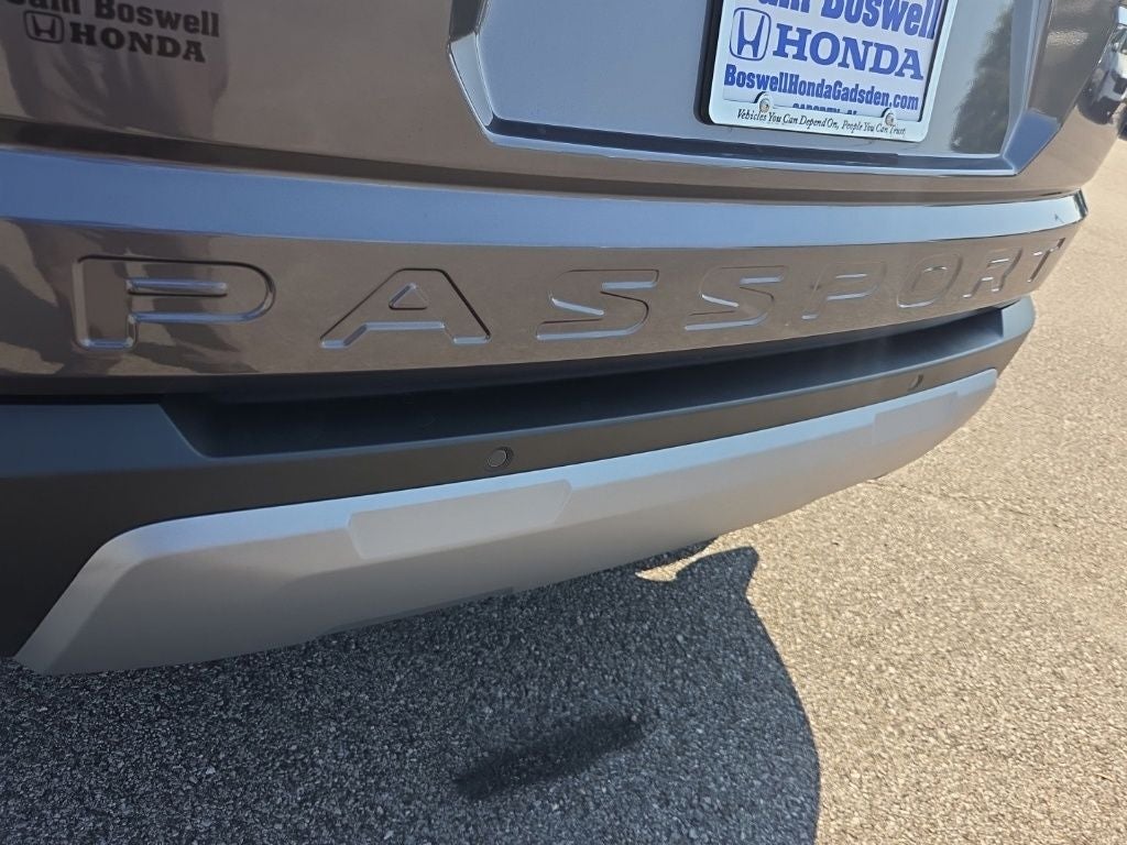 2026 Honda Passport RTL