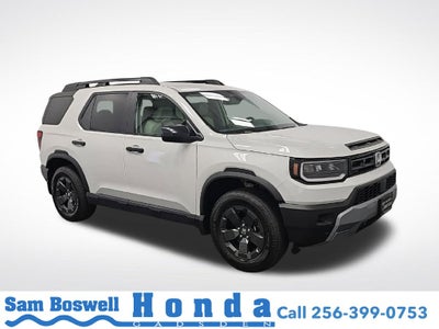 2026 Honda Passport RTL