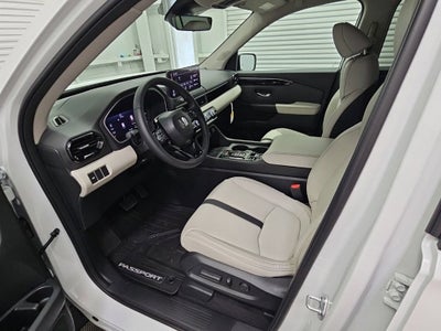 2026 Honda Passport RTL