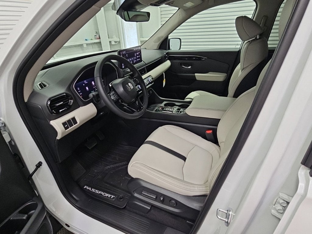 2026 Honda Passport RTL