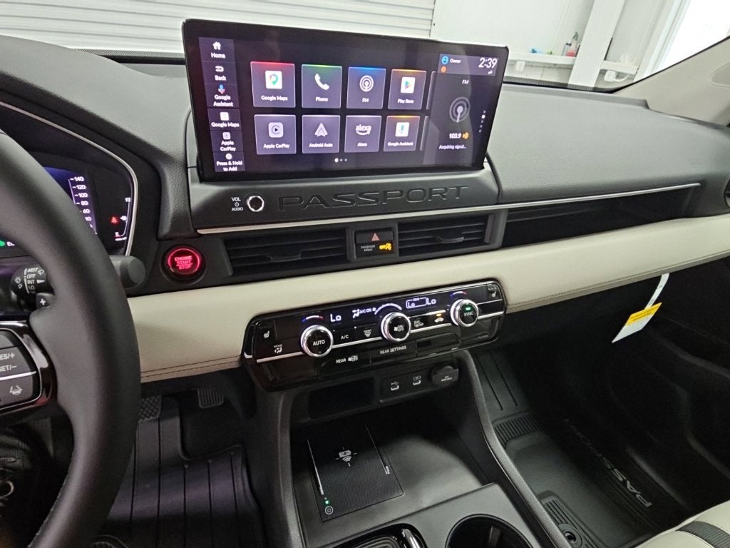 2026 Honda Passport RTL