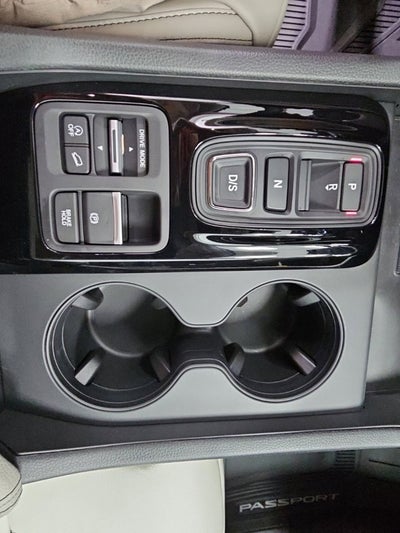 2026 Honda Passport RTL