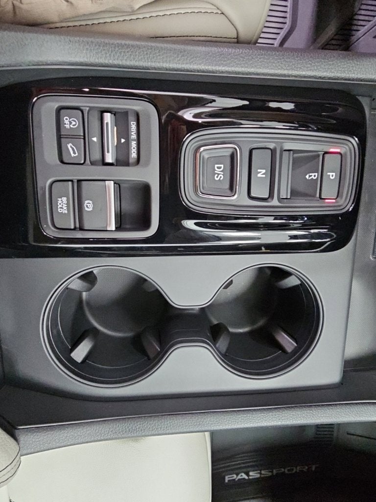 2026 Honda Passport RTL
