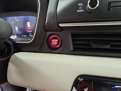 2026 Honda Passport RTL