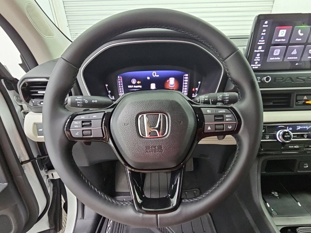 2026 Honda Passport RTL
