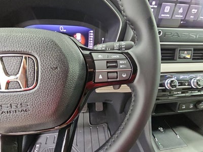 2026 Honda Passport RTL